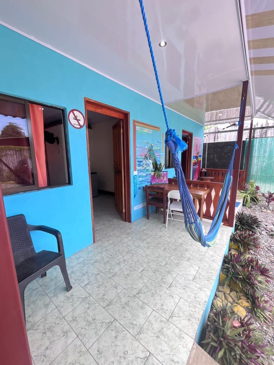 Patio, Balcony/Terrace