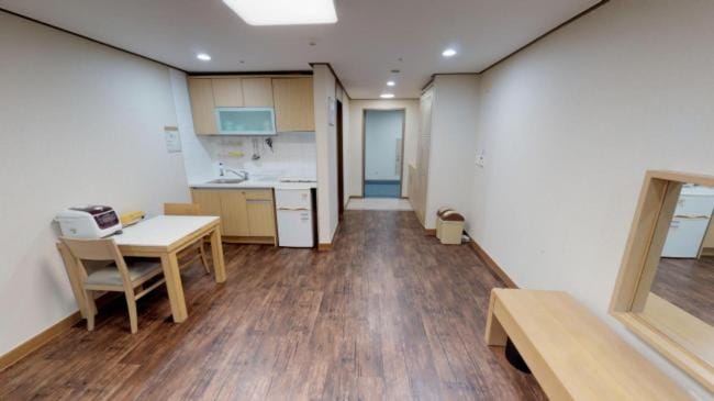 High1 Condominium Resort in South Korea