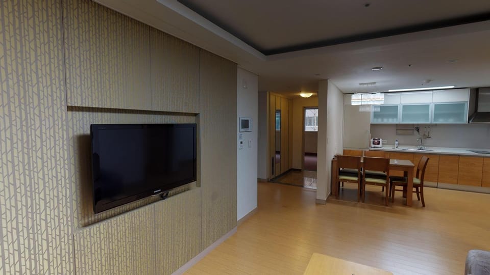 High1 Condominium Resort in South Korea