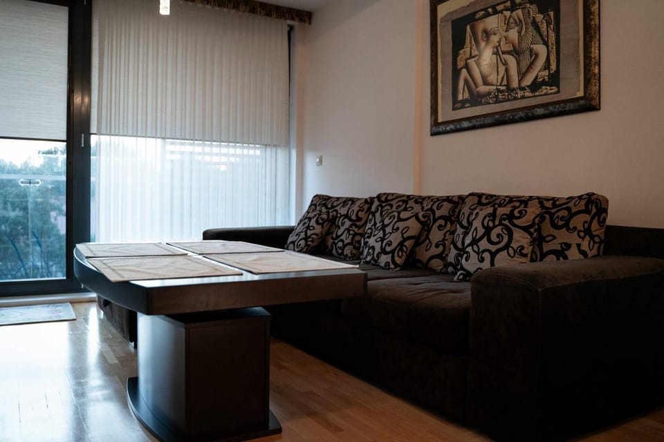 Palanga Daukanto 10 Apartment in Palanga