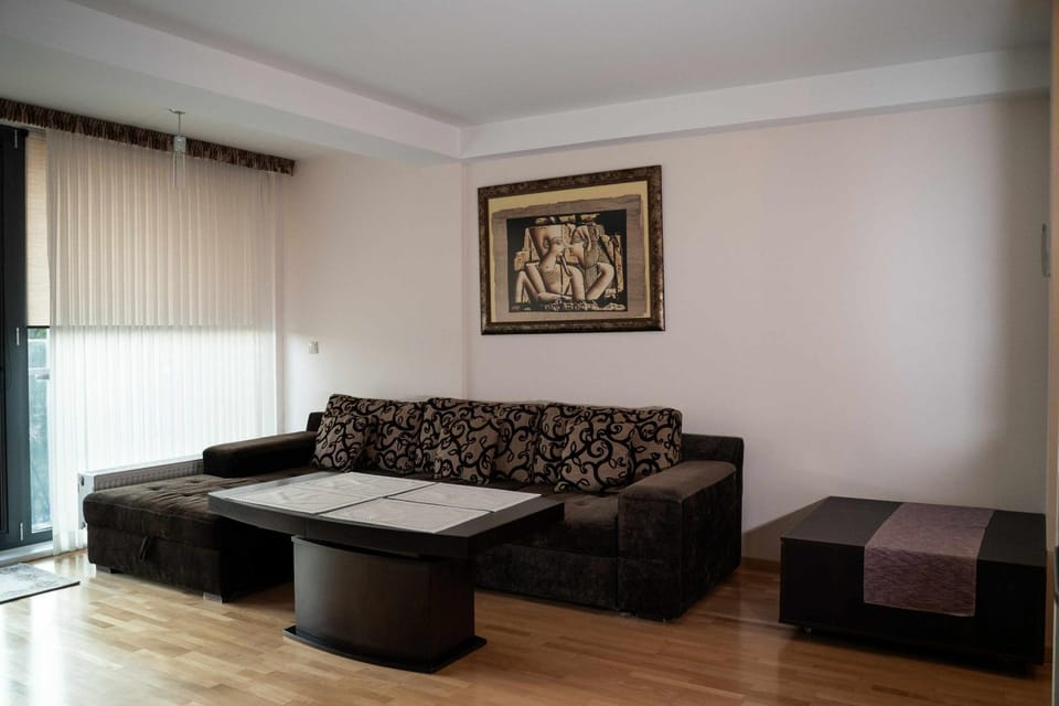 Palanga Daukanto 10 Apartment in Palanga