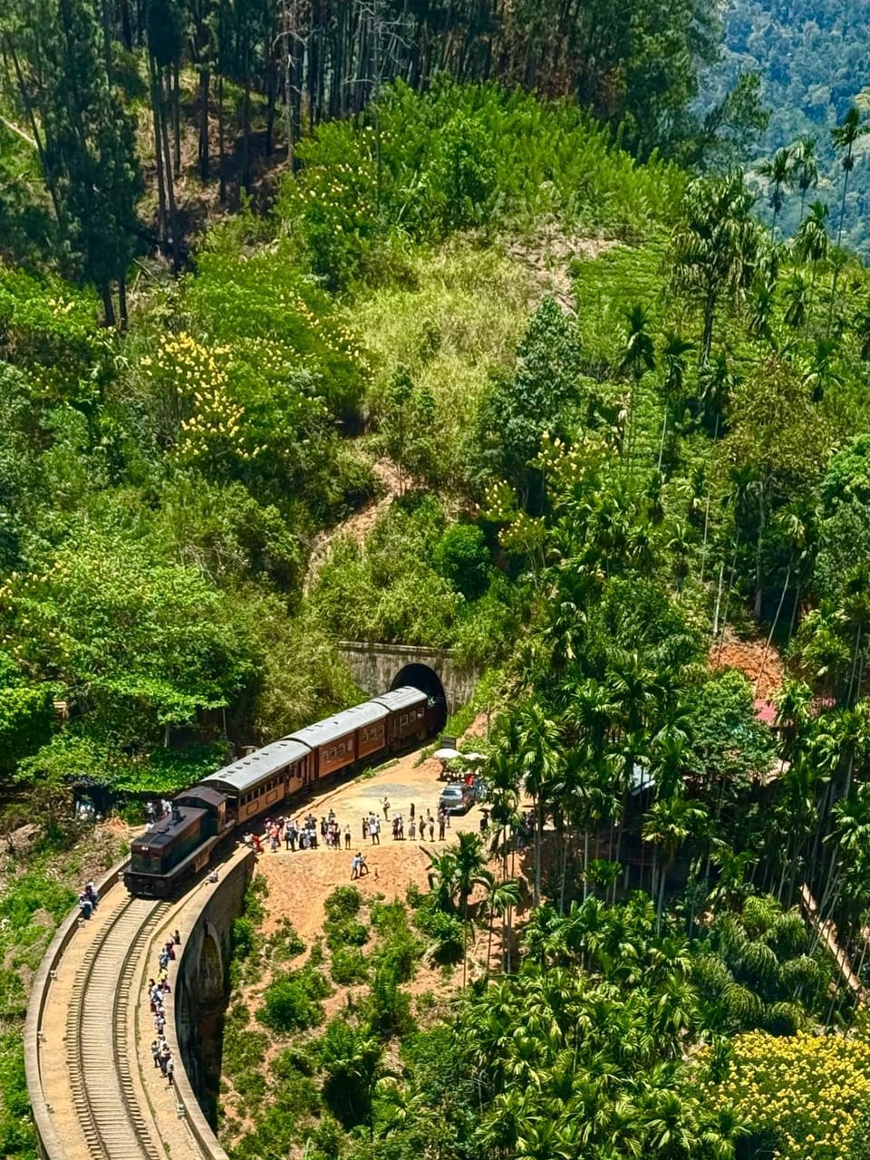 Nearby landmark