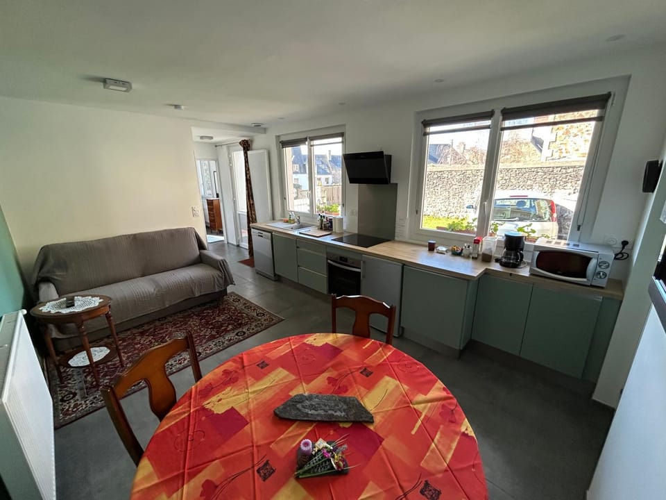 Gîte au centre ville de Paimpol House in Paimpol