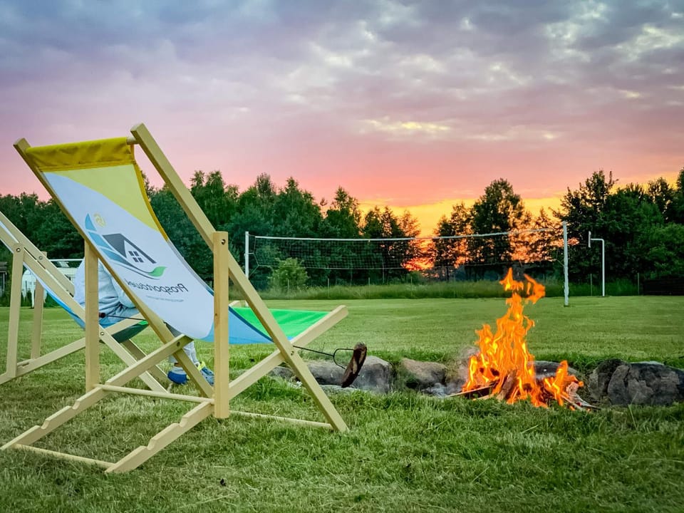 BBQ facilities