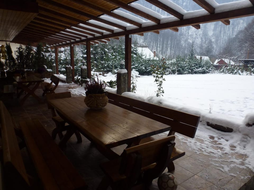Cabana Perla Bed and Breakfast in Romania
