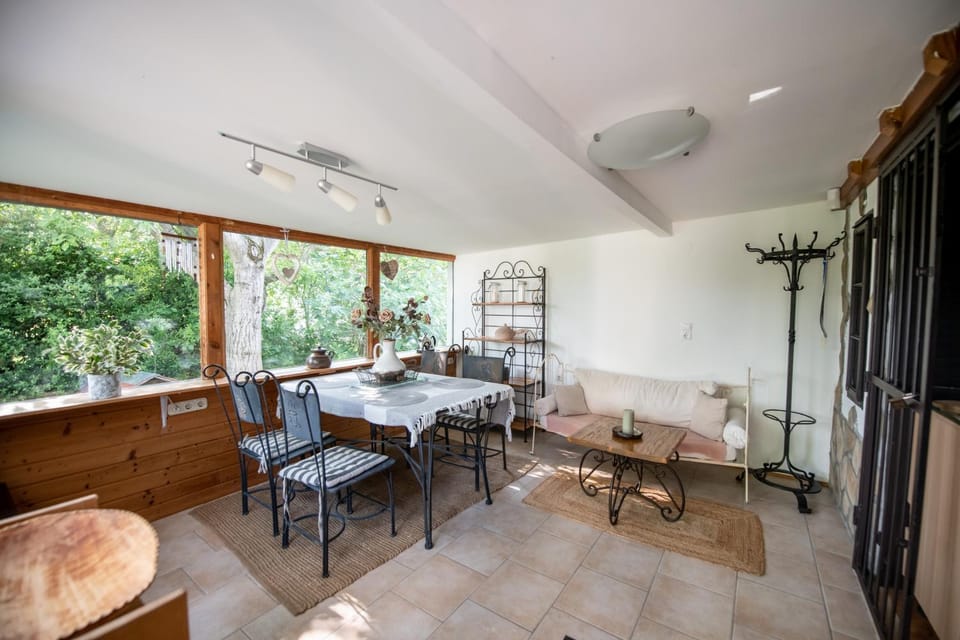Hermann Cottage House in Hungary