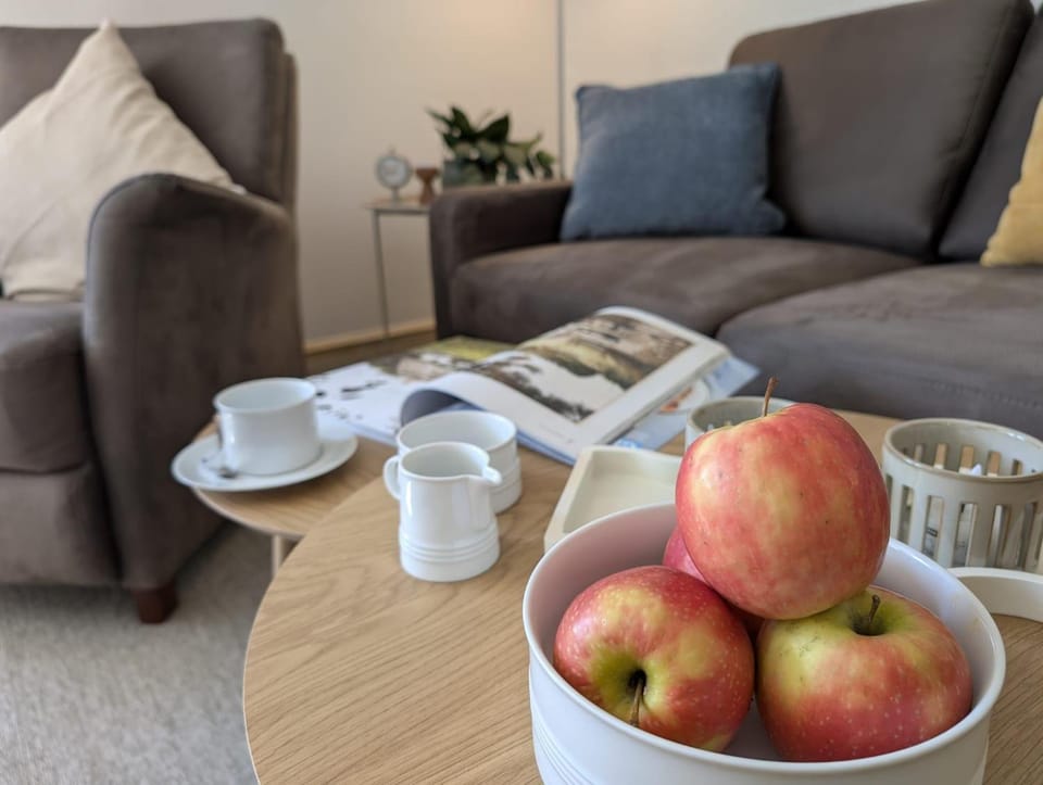 Haus-Kiki-App-Luetje-Eek-West Apartment in Westerland