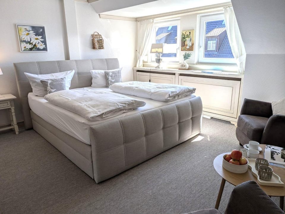 Haus-Kiki-App-Luetje-Eek-West Apartment in Westerland