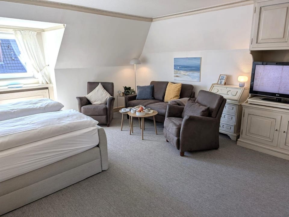 Haus-Kiki-App-Luetje-Eek-West Apartment in Westerland