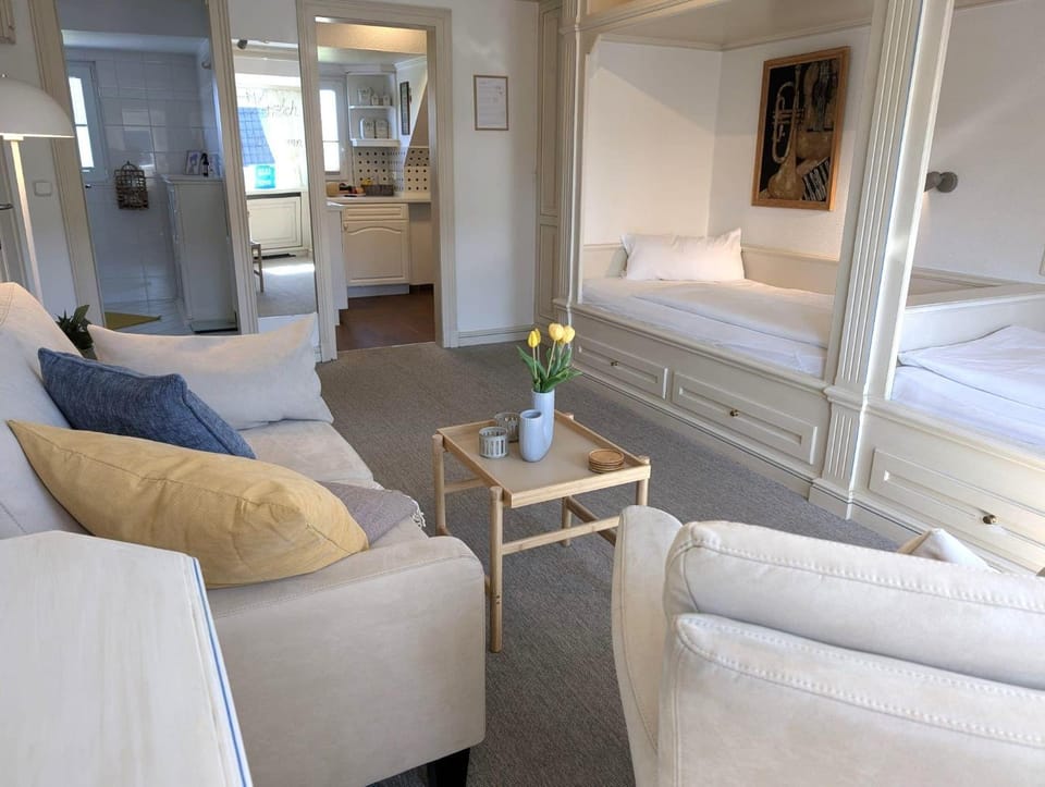Haus-Kiki-App-Luetje-Eek-Ost Apartment in Westerland