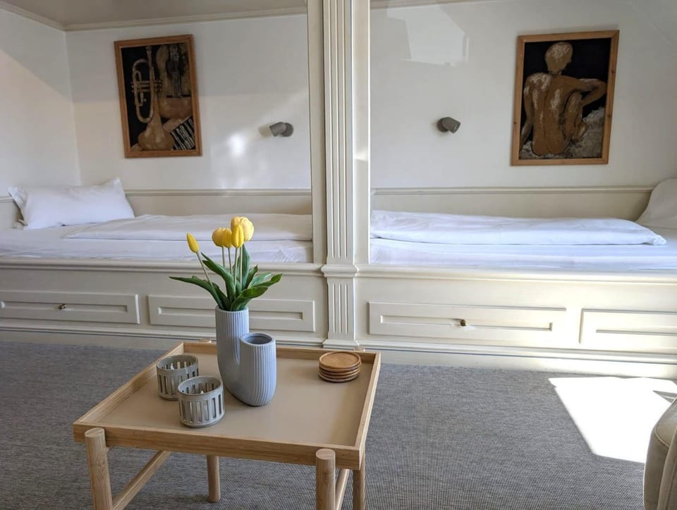 Haus-Kiki-App-Luetje-Eek-Ost Apartment in Westerland
