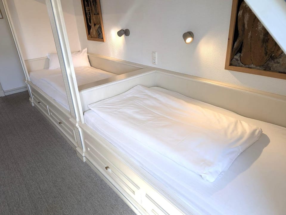 Haus-Kiki-App-Luetje-Eek-Ost Apartment in Westerland
