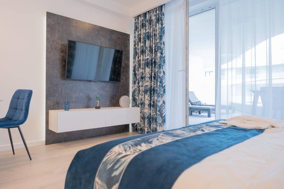 Apartament Sapphire Rogowo Pearl Apartment in West Pomeranian Voivodeship, Poland