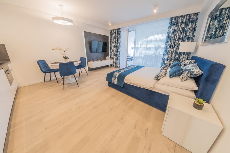 Apartament Sapphire Rogowo Pearl Apartment in West Pomeranian Voivodeship, Poland