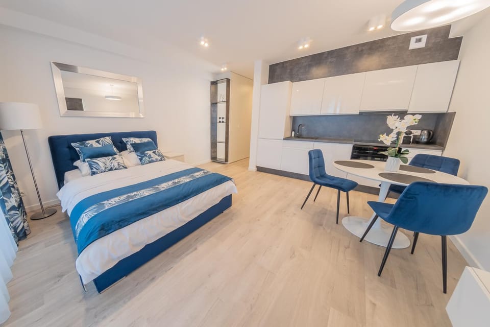 Apartament Sapphire Rogowo Pearl Apartment in West Pomeranian Voivodeship, Poland