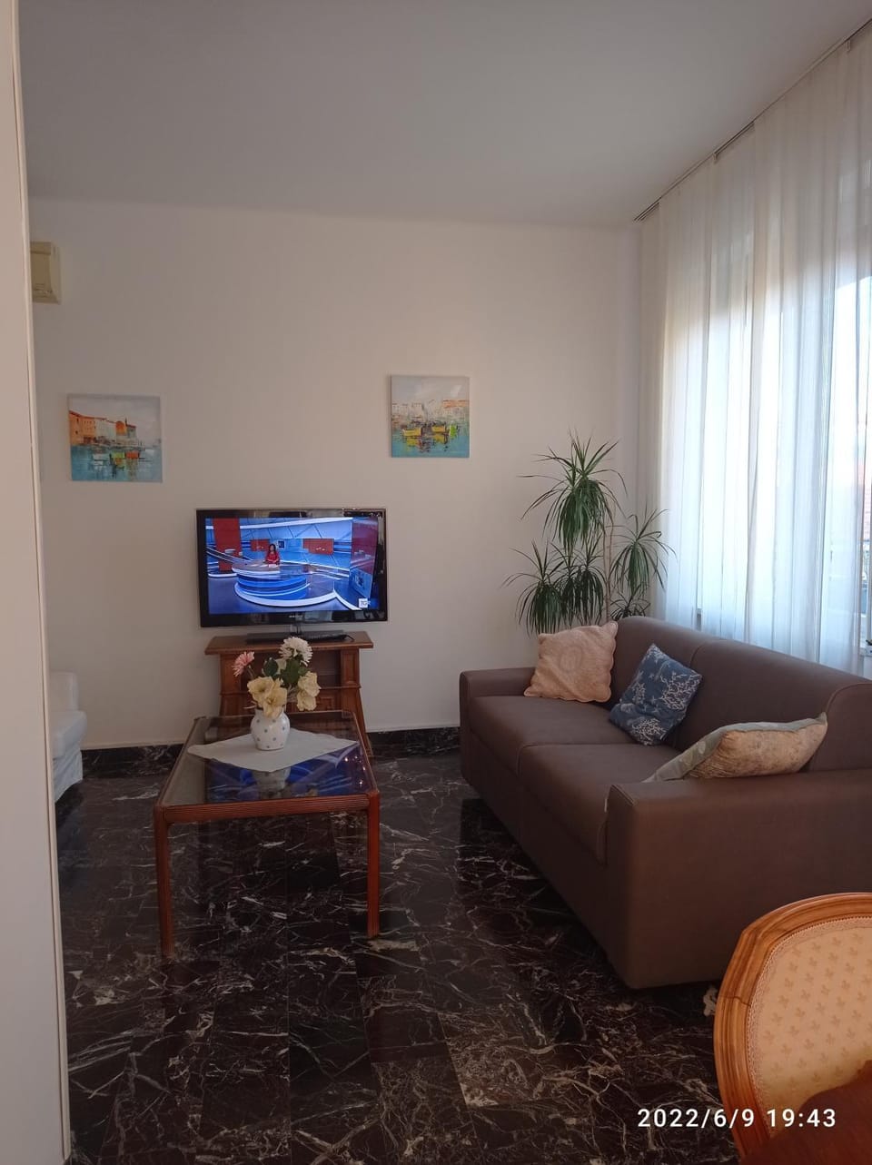 Seating area