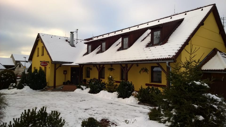 Penzion Lipno Jantar Bed and Breakfast in Horní Planá