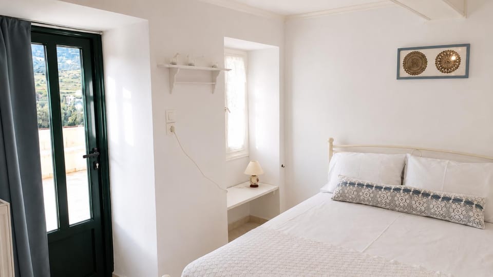 Τα σπίτια στα Λειβάδια - Γιασεμί Apartment in Decentralized Administration of the Aegean