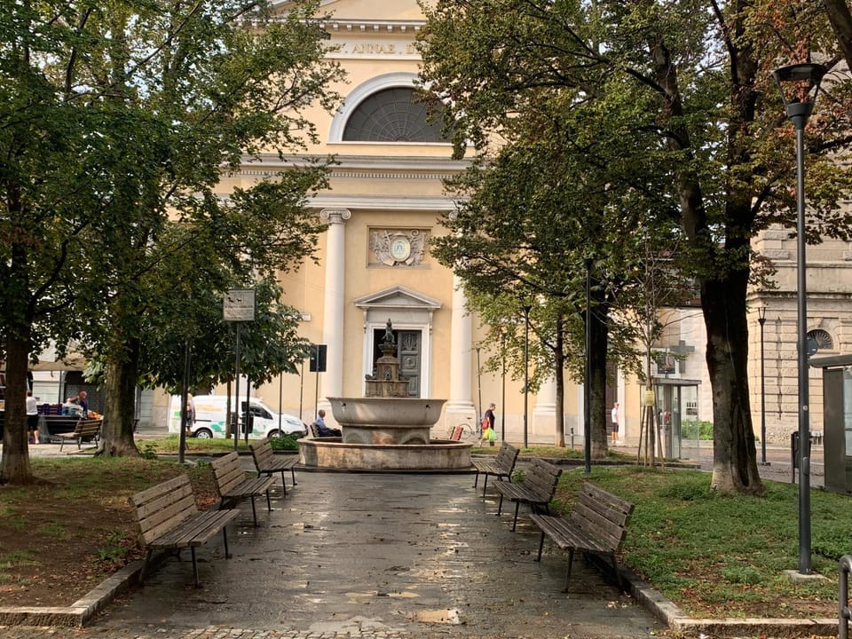 Casa dai Toni Cortesi 2 Apartment in Bergamo
