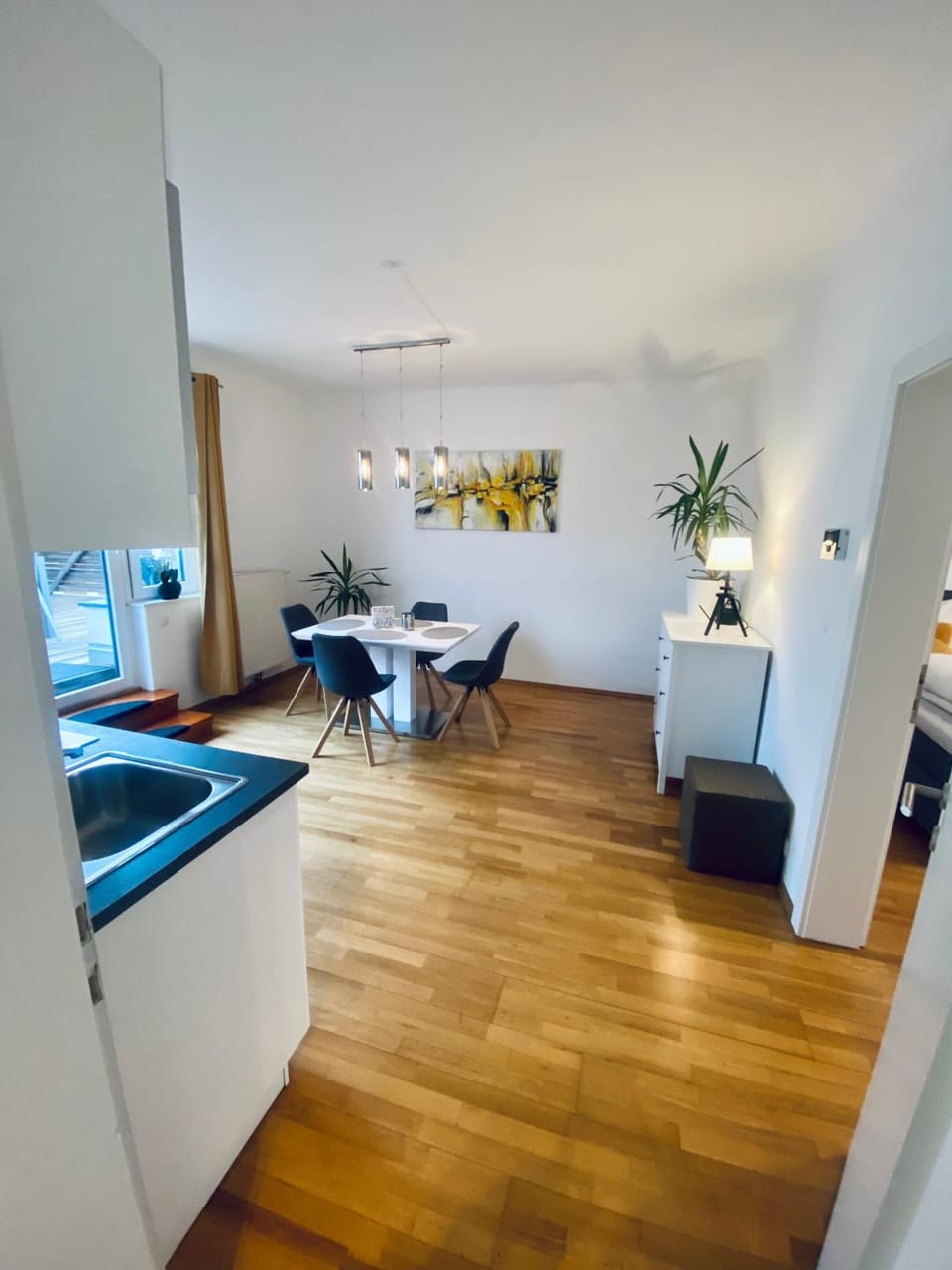 Kremslodge Apartment in Austria
