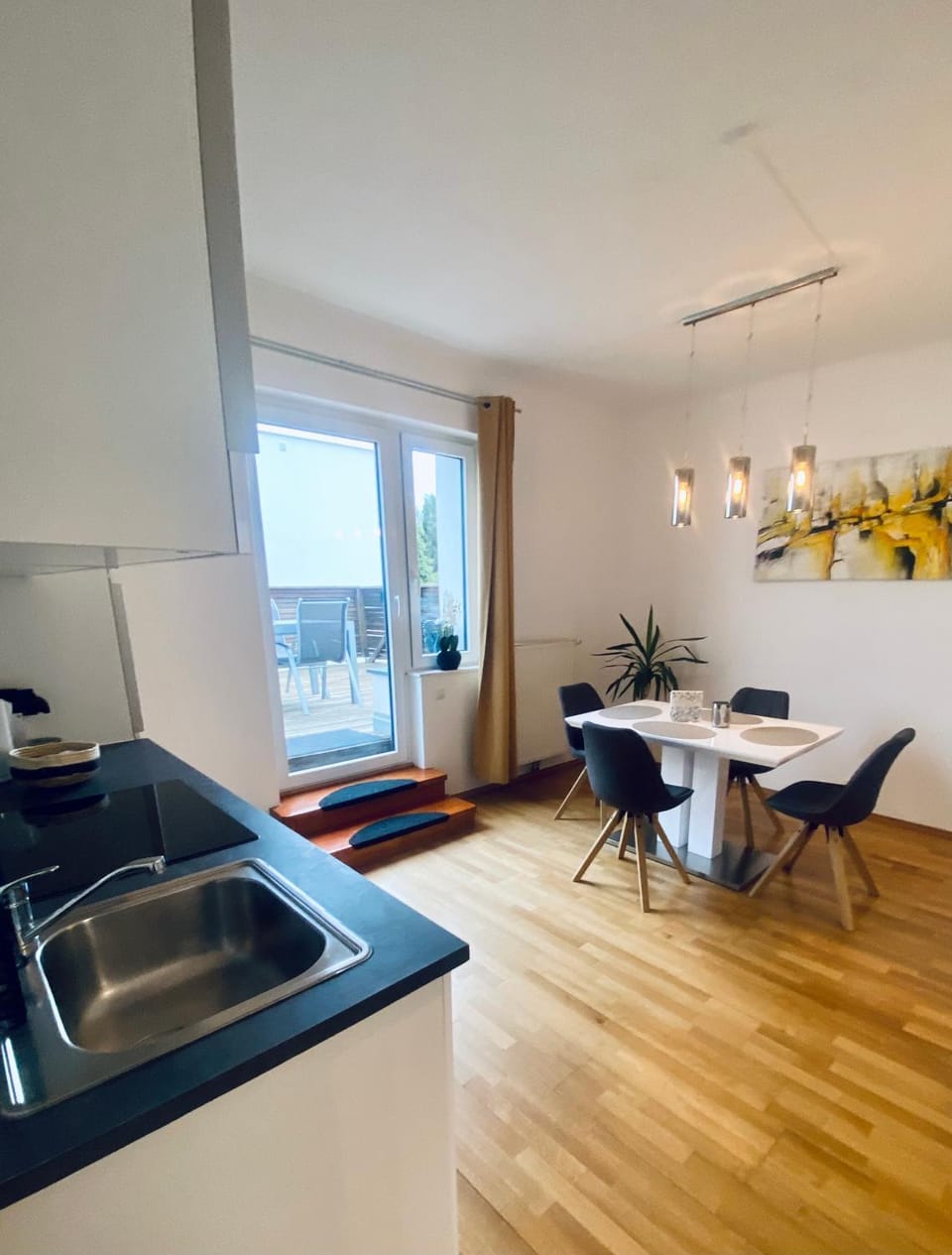 Kremslodge Apartment in Austria