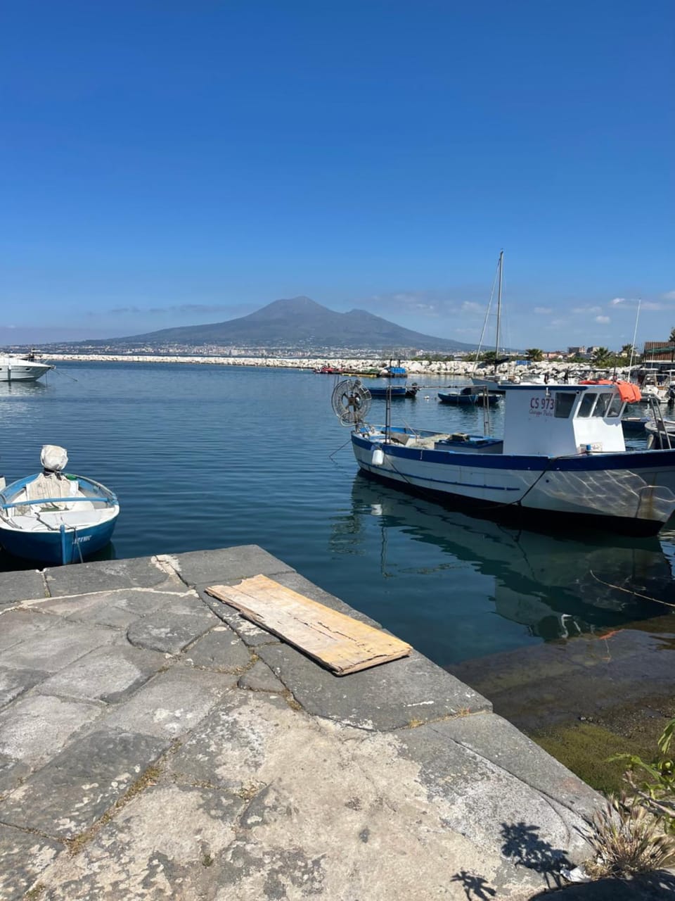 La Terrazza Quisisana Sorrento Coast House in Castellammare di Stabia