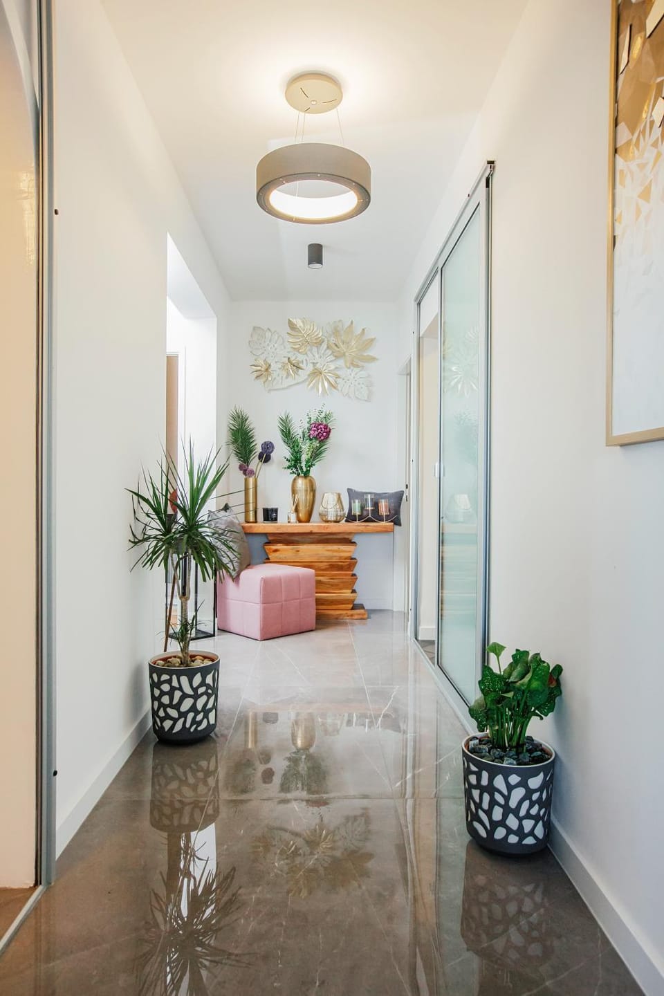 Dining area, Bedroom