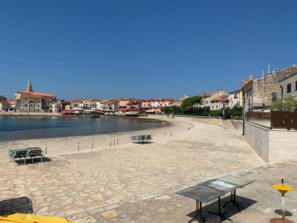 Elegant Studio Apartment in Istria County