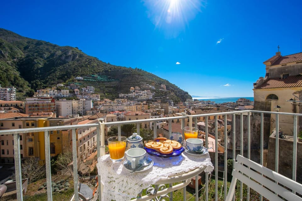 Casa Diodora, Costiera Amalfitana Apartment in Maiori