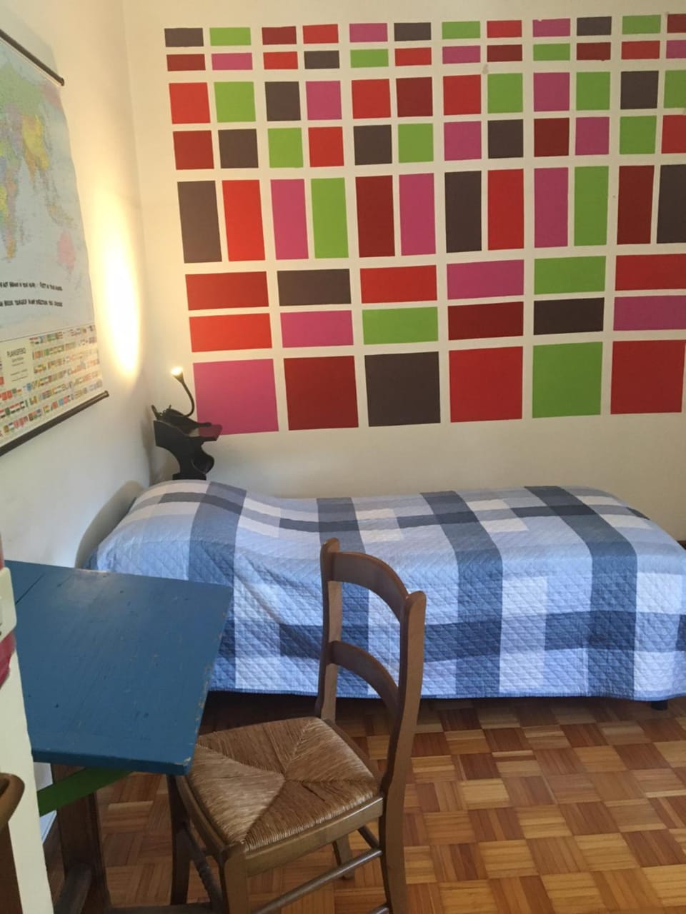 Bed