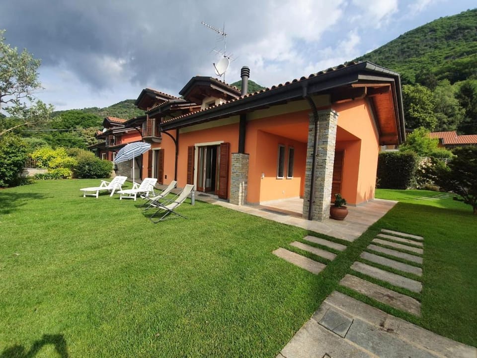 Patio, Garden, Garden view