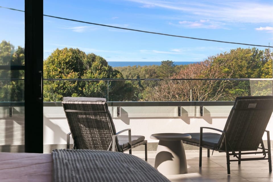 Balcony/Terrace, Sea view