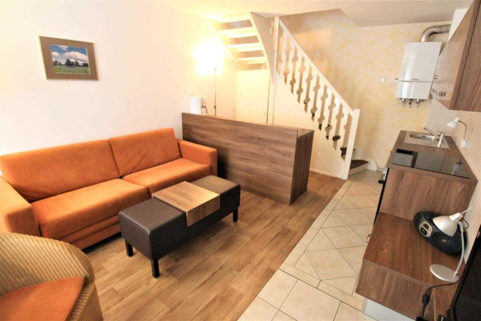 Residenz Am Grooten Steen Apartment in Cuxhaven