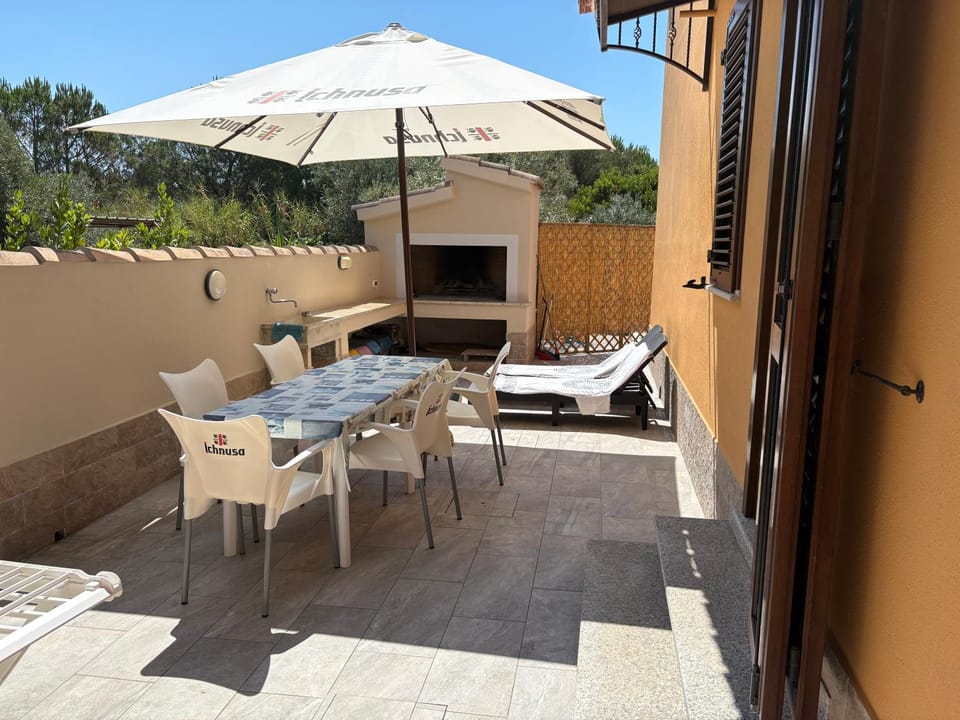 Casa Terra Del Sole Apartment in Pula
