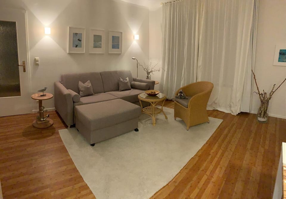 Residenz Kormoran 1 1 Apartment in Cuxhaven