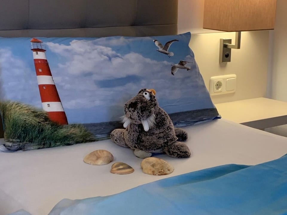 Residenz Kormoran 1 1 Apartment in Cuxhaven