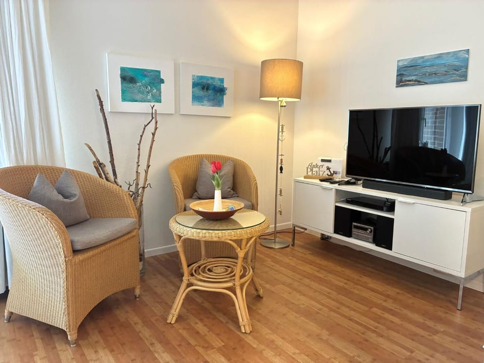 Residenz Kormoran 1 1 Apartment in Cuxhaven
