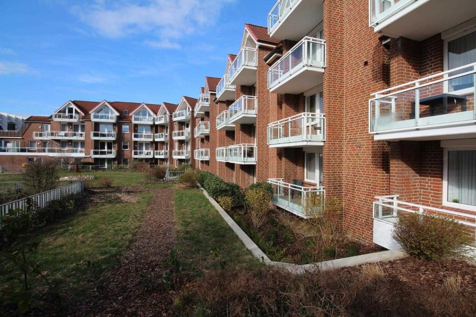 Residenz Kormoran 1 5 Apartment in Cuxhaven