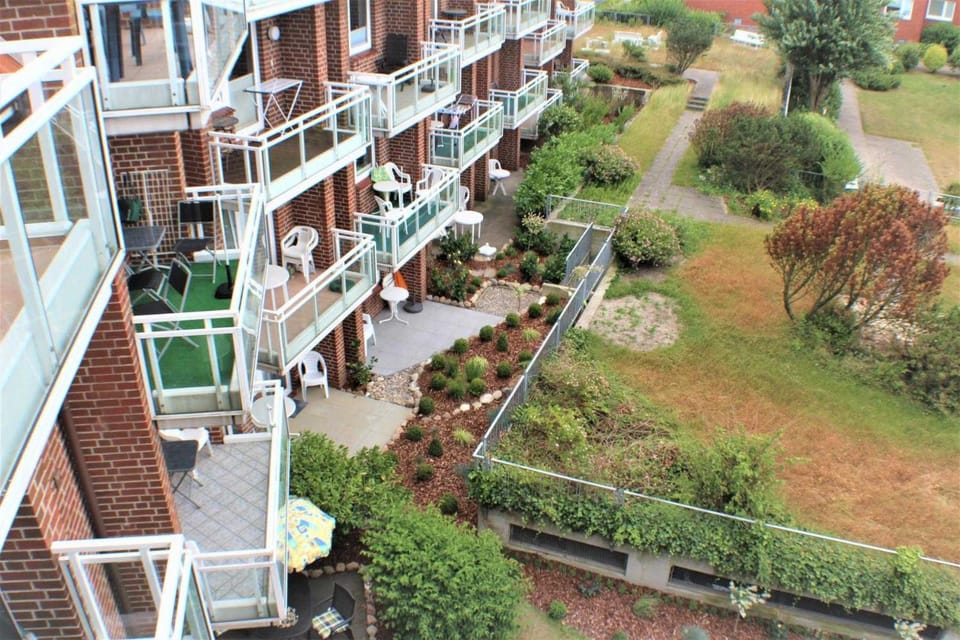 Residenz Kormoran 1 0 Apartment in Cuxhaven