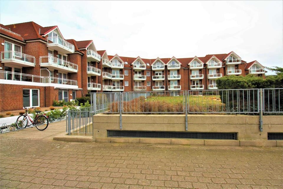 Residenz Kormoran 1 0 Apartment in Cuxhaven