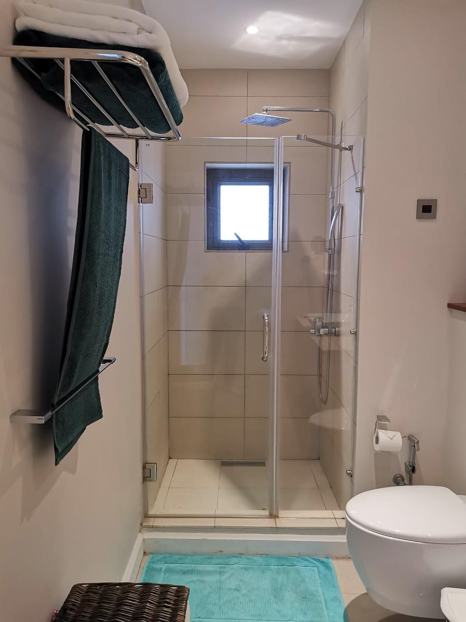 Shower