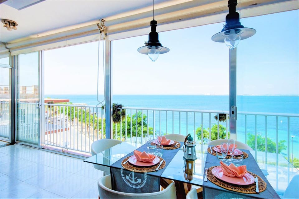 Balcony/Terrace, Sea view