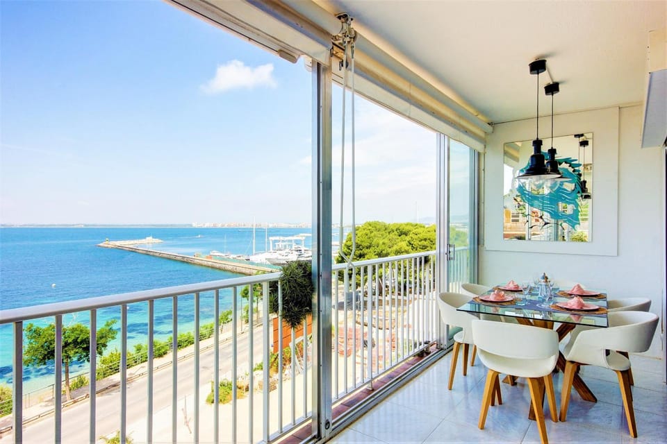 Balcony/Terrace, Sea view