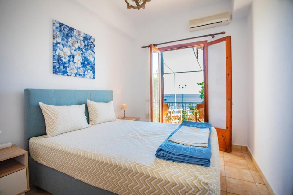 Balcony/Terrace, Bedroom, Sea view