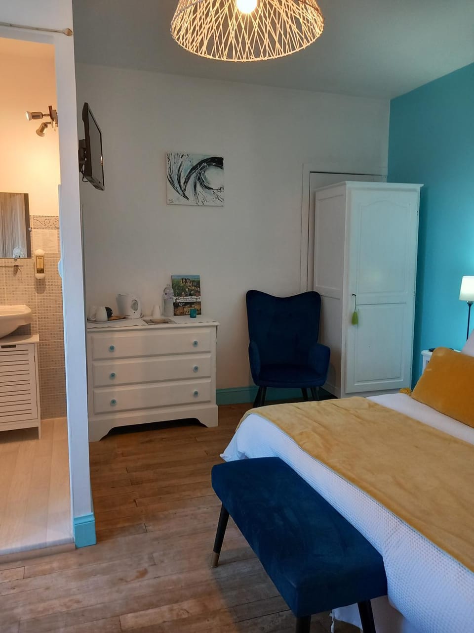 Ferme de Lagrave Bed and Breakfast in Nouvelle-Aquitaine