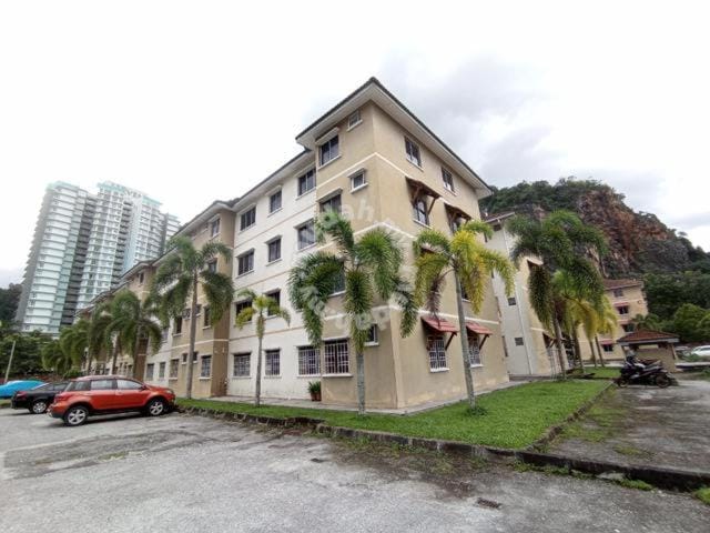 Property building, Neighbourhood