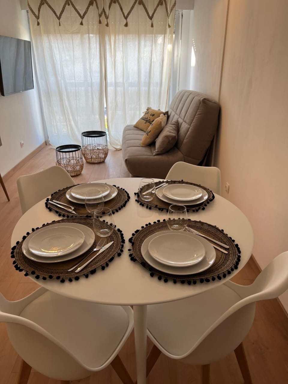 Appart du port Apartment in Agde