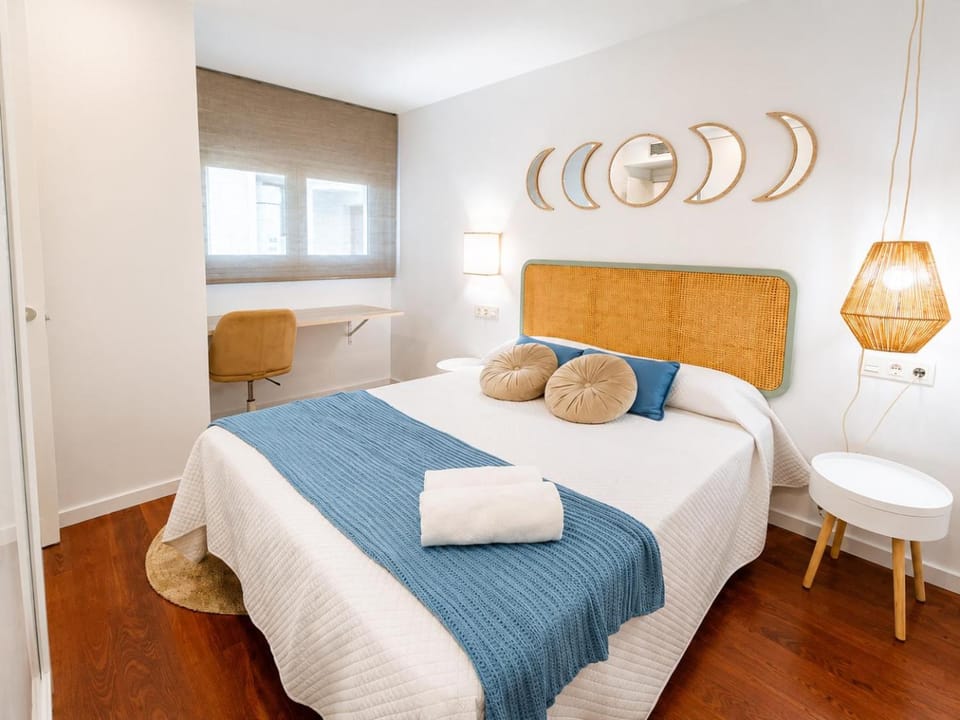 Expoholidays - Apartamentos Rueda Lopez Apartment in Almería