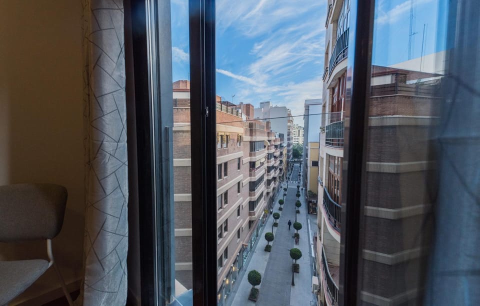Expoholidays - Apartamentos Rueda Lopez Apartment in Almería