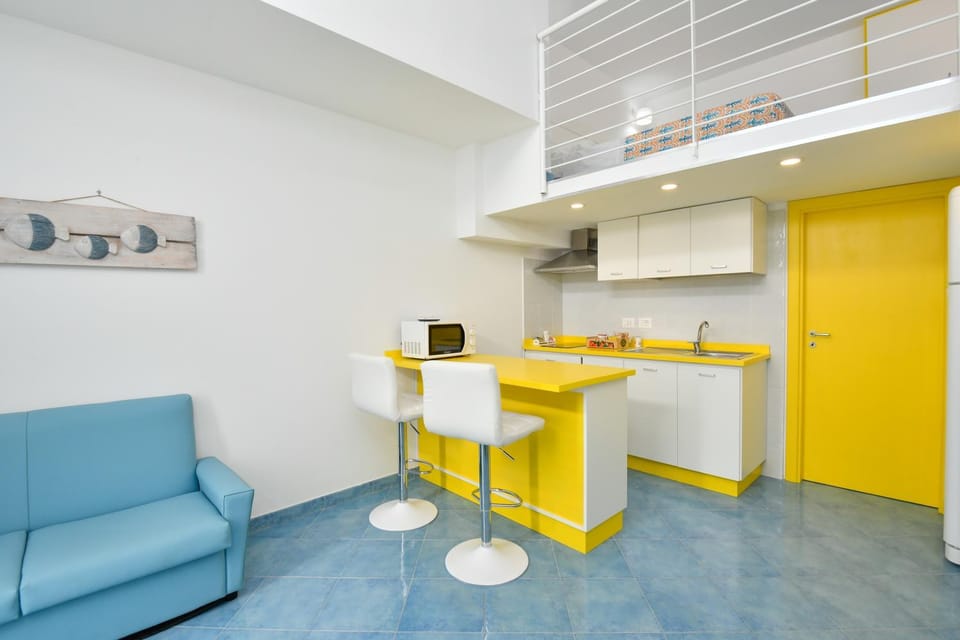Freedom Apartment in Campania